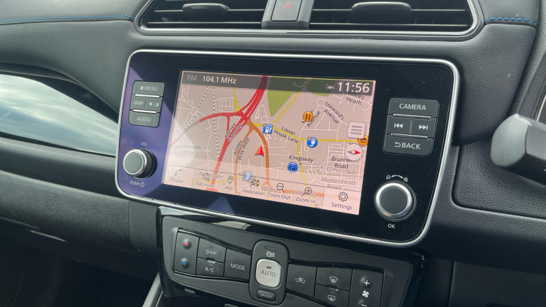 Nissan LEAF 110kW N-Connecta 39kWh 5dr Auto Electric Hatchback